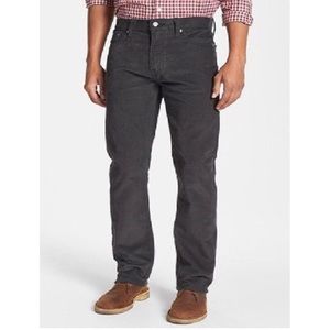 Levi's Gray Corduroy Pants 34 x 32